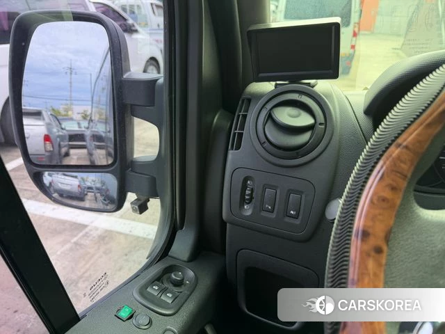 Renault Korea (Samsung) Master 2019 Черный из Кореи, фото 2
