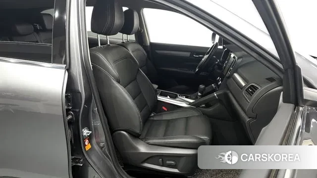 Renault Korea (Samsung) The New QM6 2021 Серый из Кореи, фото 2