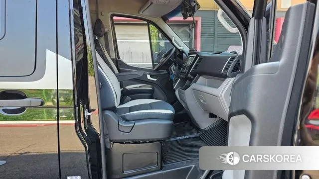 Hyundai Solati 2023 Черный из Кореи, фото 2