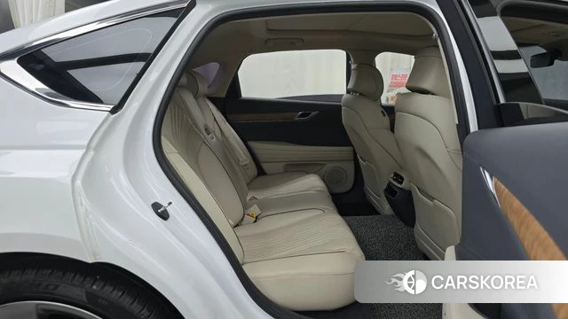 Genesis G80 (RG3) 2020 Белый из Кореи, фото 2
