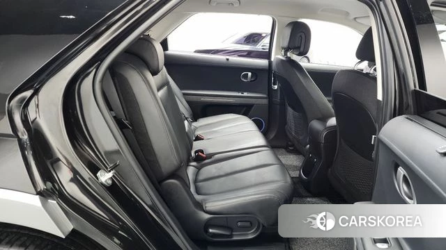 Hyundai Ionic 5 2022 Черный из Кореи, фото 2