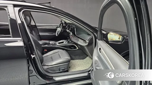 Hyundai The New Grandeur IG 2021 Черный из Кореи, фото 2