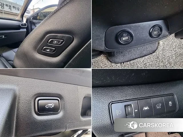 Hyundai The New Santa Fe 2021 Серый из Кореи, фото 2