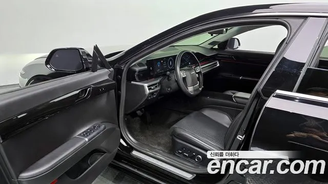 Hyundai Grandeur Hybrid (GN7) id 2715731 из Кореи 2