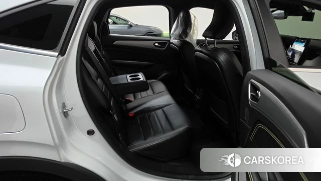 Renault Korea (Samsung) Arcana 2025 Белый из Кореи, фото 2
