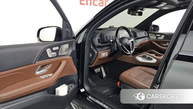 Mercedes-Benz GLS - Class X167 2025 Черный из Кореи, фото 2