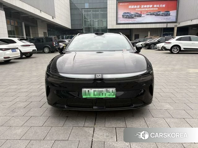 Extremely krypton ZEEKR 007GT 2025 Черный из Китая, фото 2