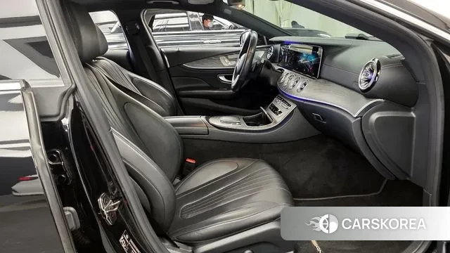 Mercedes-Benz CLS-Class C257 2020 Черный из Кореи, фото 2