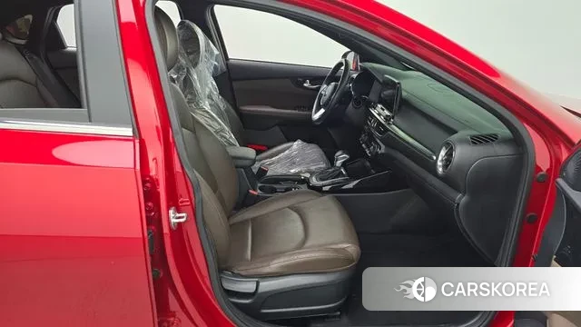 Kia Come New K3 2018 Красный из Кореи, фото 2