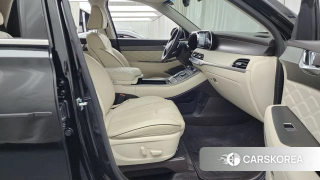 Hyundai Palisade 2021 Черный из Кореи, фото 2
