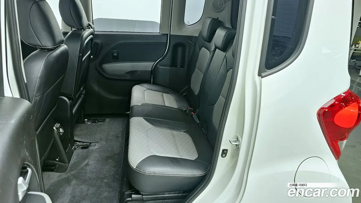 Kia The New Ray id 2028045 из Кореи 2