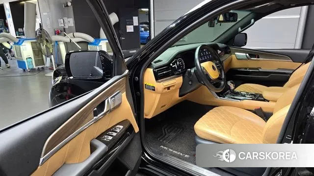 Kia Mohave Master 2020 Черный из Кореи, фото 2