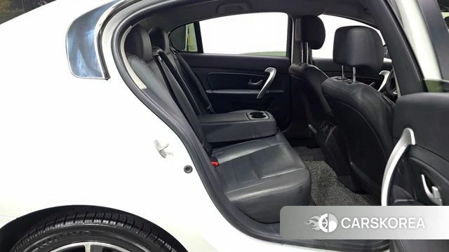 Renault Korea (Samsung) SM5 Nova 2018 Белый из Кореи, фото 2