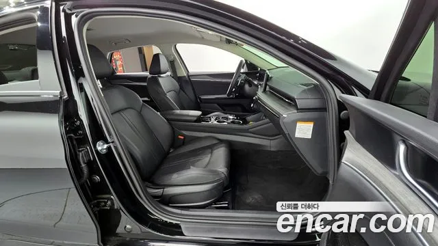 Kia The New K5 Hybrid 3rd generation 2024 Черный из Кореи, фото 2