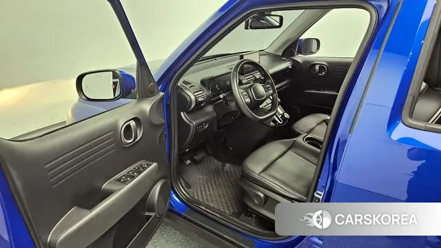 Hyundai Casper 2023 Синий из Кореи, фото 2