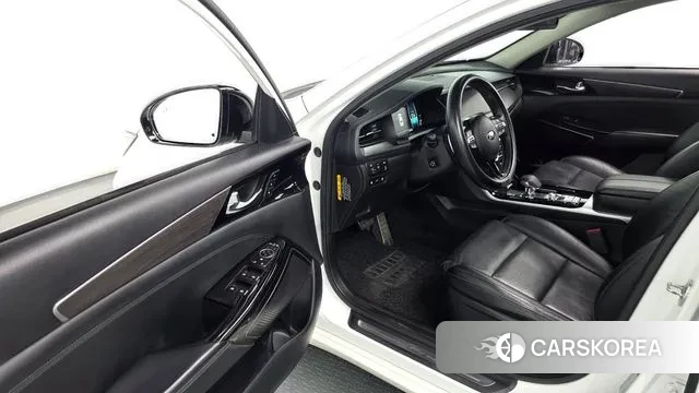 Kia K7 Premier 2020 Белый из Кореи, фото 2