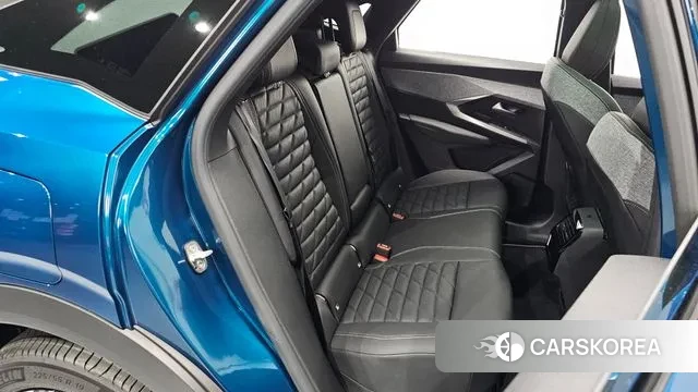 Peugeot 3008 Third generation 2025 Синий из Кореи, фото 2