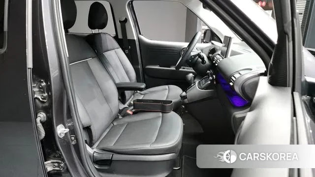 Hyundai Casper 2024 Серый из Кореи, фото 2