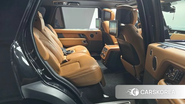 Land Rover Range Rover 4th Generation 2018 Черный из Кореи, фото 2
