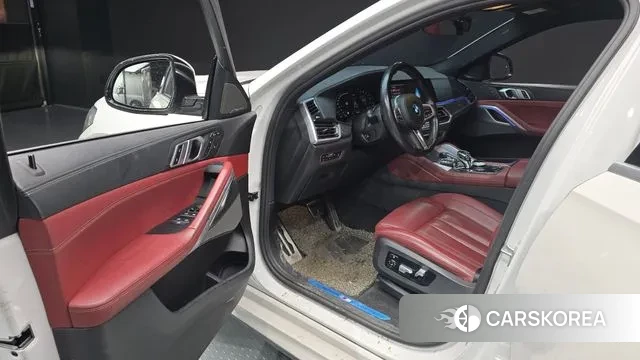 BMW X6 (G06) 2021 Белый из Кореи, фото 2