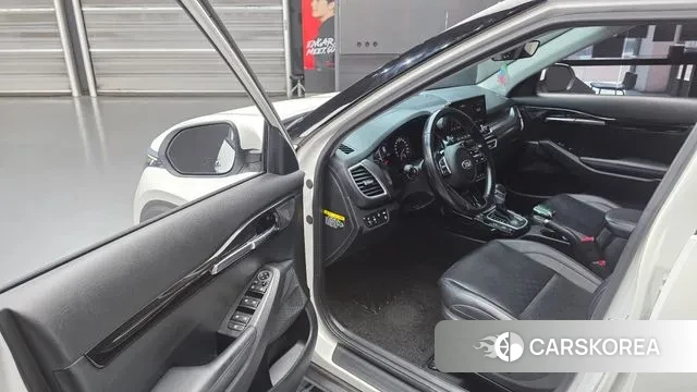 Kia Seltos 2020 Белый из Кореи, фото 2