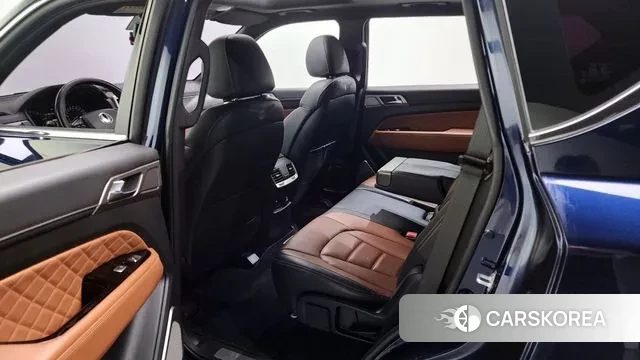 Ssangyong G4 Rexton 2018 Синий из Кореи, фото 2
