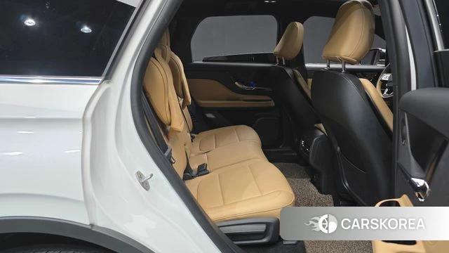 Lincoln Corsair 2022 Белый из Кореи, фото 2