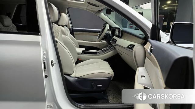 Hyundai Palisade 2019 Белый из Кореи, фото 2