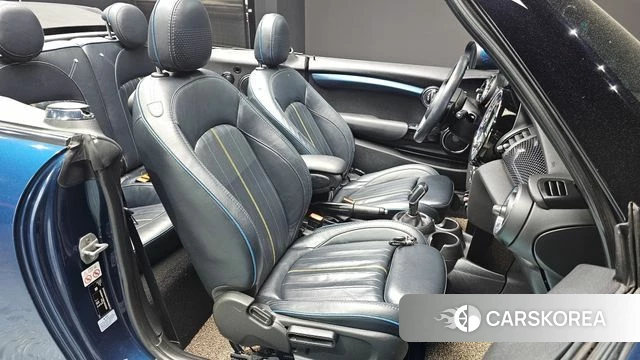 Mini Cooper S Convertible 2020 Синий из Кореи, фото 2