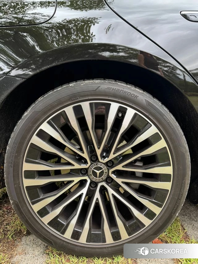 Mercedes-Benz S-Class W223 2021 Черный из Кореи, фото 2