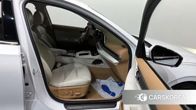 Hyundai The New Grandeur IG 2020 Белый из Кореи, фото 2