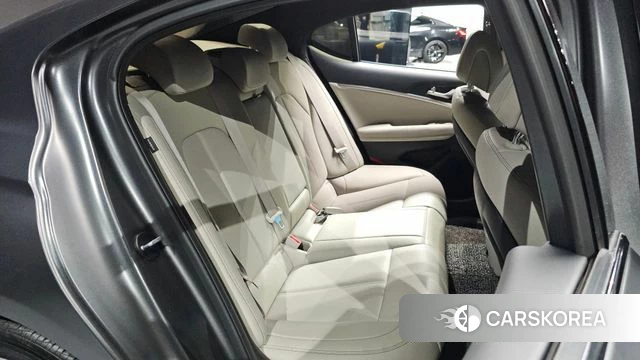 Genesis The New G70 2021 Серый из Кореи, фото 2