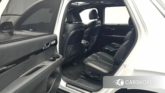 Hyundai The New Palisade 2022 Белый из Кореи, фото 2