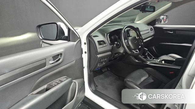 Renault Korea (Samsung) The New QM6 2022 Белый из Кореи, фото 2