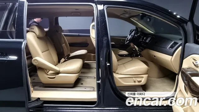 Kia The New Carnival id 2397310 из Кореи 2