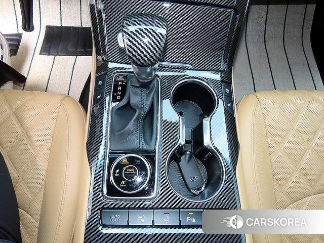 Kia Mohave Master 2020 Черный из Кореи, фото 2