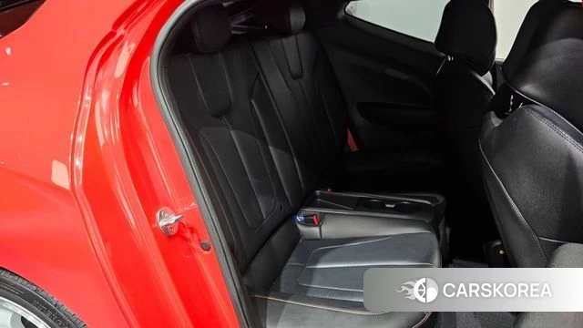 Hyundai Veloster (JS) 2018 Красный из Кореи, фото 2