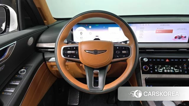 Genesis GV80 2026 Белый из Кореи, фото 2