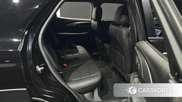 Chevrolet (GM Daewoo) Trailblazer 2022 Черный из Кореи, фото 2