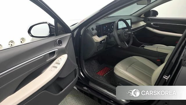 Hyundai Sonata D Edge (DN8) 2023 Серый из Кореи, фото 2