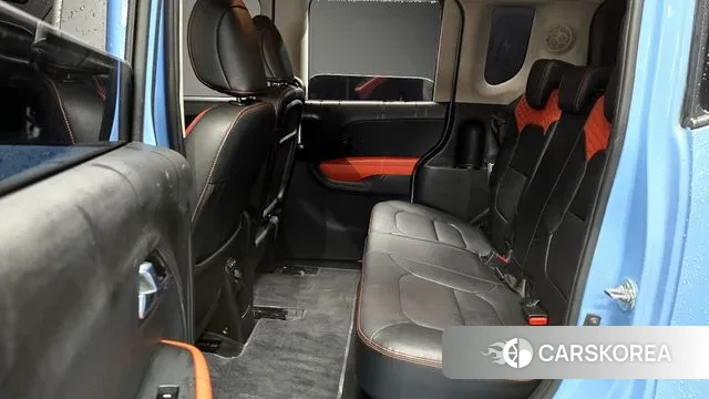 Kia The New Ray 2020 Небесно-голубой из Кореи, фото 2