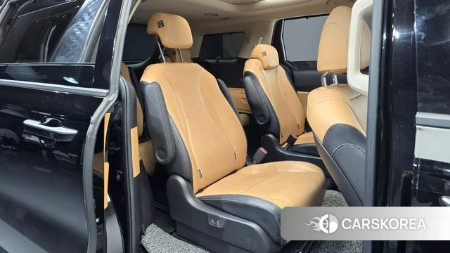 Kia Carnival 4th generation 2020 Черный из Кореи, фото 2