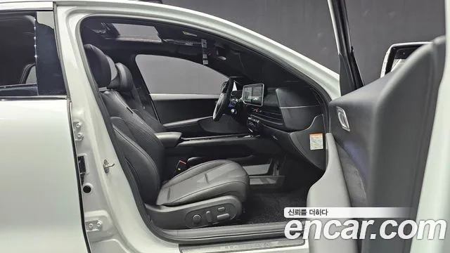 Hyundai Ionic 6 2024 Белый из Кореи, фото 2