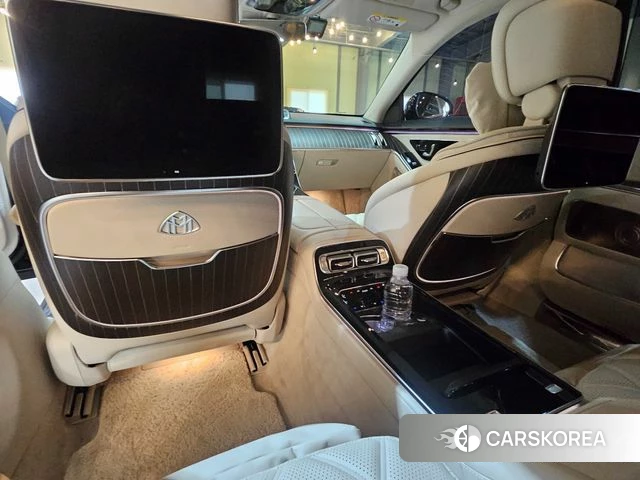 Mercedes-Benz S-Class W223 2023 Черный из Кореи, фото 2