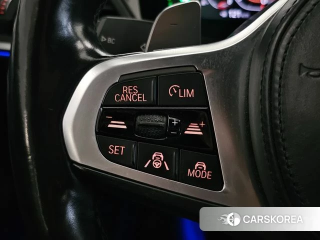BMW 4 Series (G22) 2021 Белый из Кореи, фото 2
