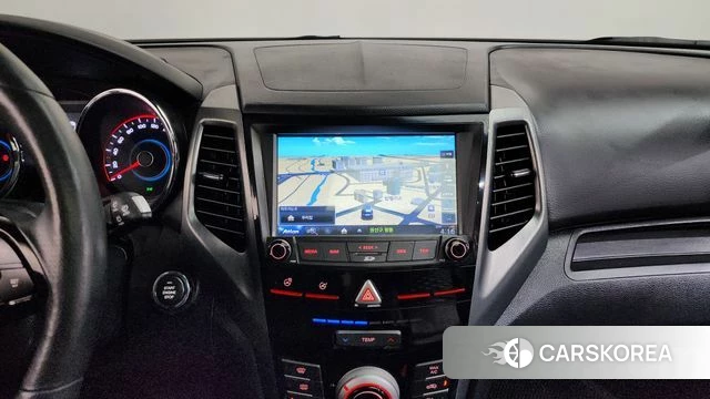 Ssangyong Tivoli Armor id 4471780 из Кореи 2