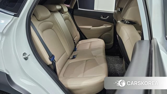 Hyundai Kona 2019 Белый из Кореи, фото 2