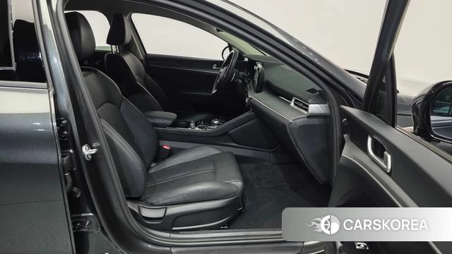 Kia K5 3rd generation 2023 Серый из Кореи, фото 2