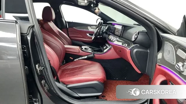 Mercedes-Benz CLS-Class C257 2019 Серый из Кореи, фото 2