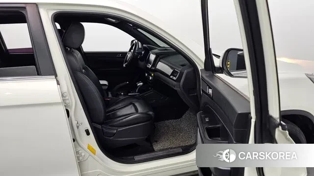 Ssangyong Rexton Sports Cannes 2020 Белый из Кореи, фото 2